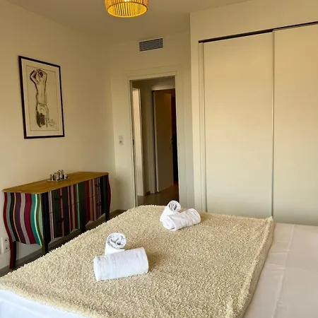 Grand T2 Vue A Propriano (Corsica)