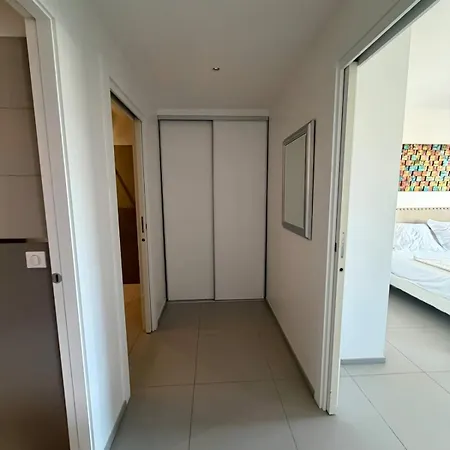 Apartment Grand T2 Vue A *