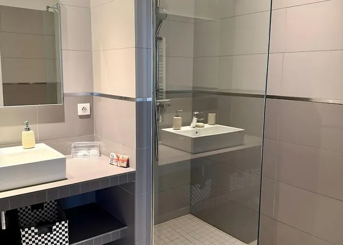 Grand T2 Vue A Apartment