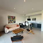 Grand T2 Vue A Apartman *