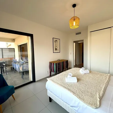 Lejlighed Grand T2 Vue A Propriano (Corsica)
