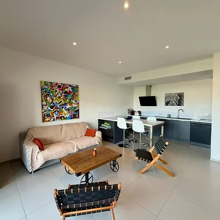 Grand T2 Vue A Appartement *