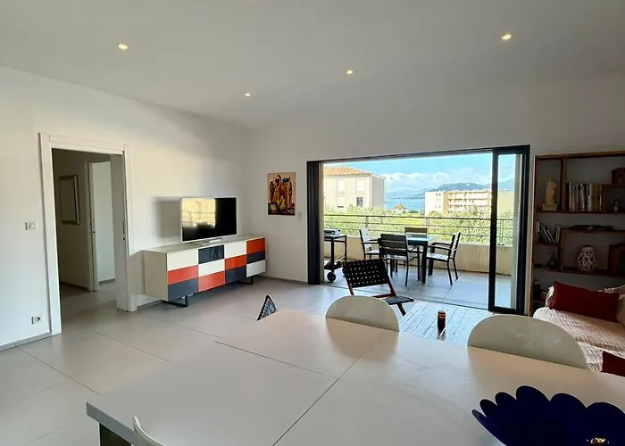Grand T2 Vue A * Propriano (Corsica)